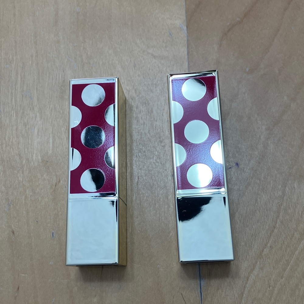 Estee Lauder Lipstick Bundle Sneak Peak & Reb Ribbon NEW from 2025 collection